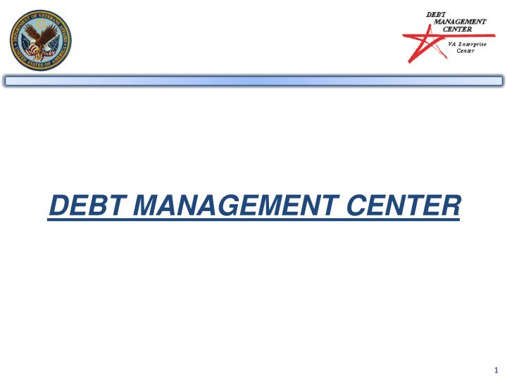 debt management center