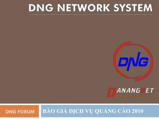 dng forum