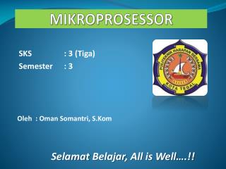 mikroprosessor