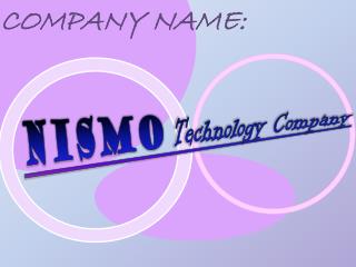 NISMO Technology Company