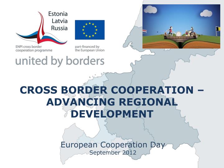 cross border cooperation advancing regional development