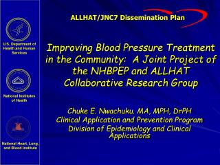 Chuke E. Nwachuku. MA, MPH, DrPH Clinical Application and Prevention Program