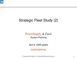 Strategic Fleet Study (2)