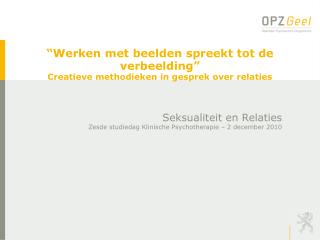 werken met beelden spreekt tot de verbeelding creatieve methodieken in gesprek over relaties