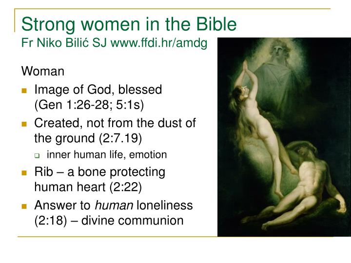 strong women in the bible fr niko bili sj www ffdi hr amdg