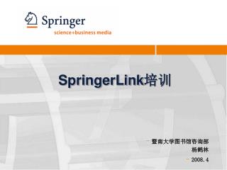 springerlink