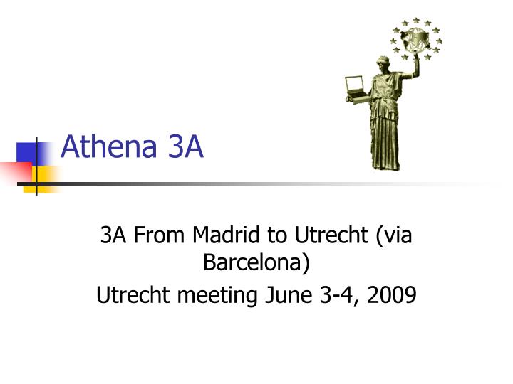 athena 3a