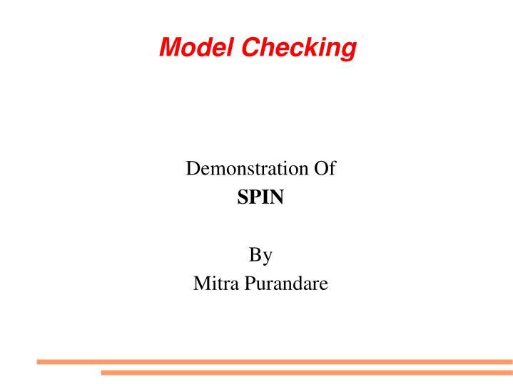 demonstration of spin by mitra purandare