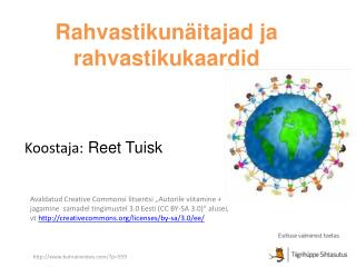 rahvastikun itajad ja rahvastikukaardid