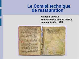 fran ois lenell minist re de la culture et de la communication dll