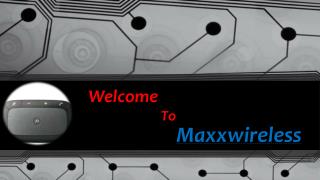 High Security Services By Maxxwireless