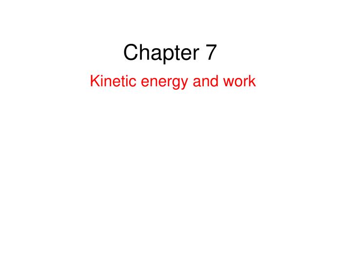 chapter 7