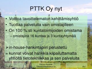 pttk oy nyt