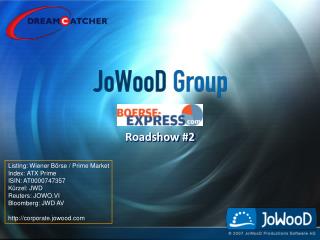 roadshow 2