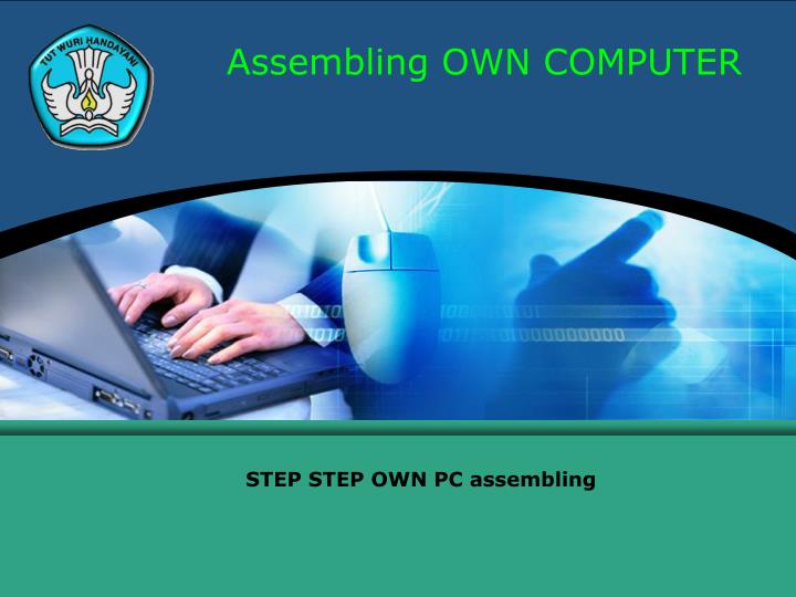 assembling own computer