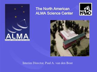 The North American ALMA Science Center