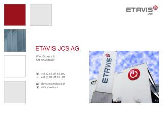 etavis jcs ag