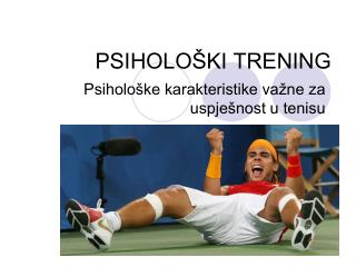 psiholo ki trening