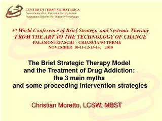 Christian Moretto, LCSW, MBST