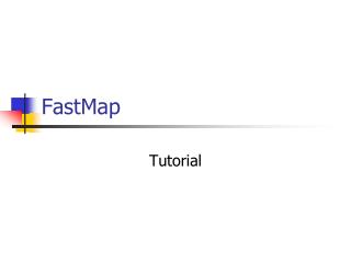 FastMap