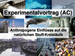 experimentalvortrag ac
