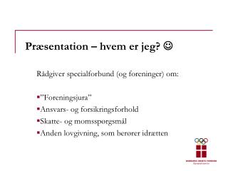 pr sentation hvem er jeg