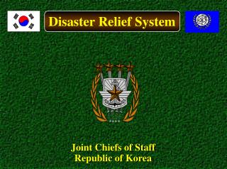 Joint Chiefs of Staff Republic of Korea