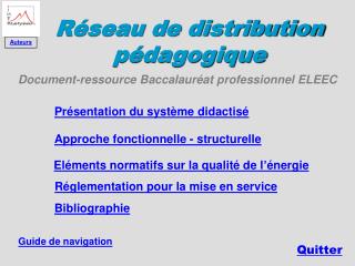 sommaire