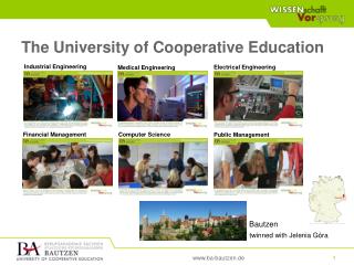 The University of Cooperative Education