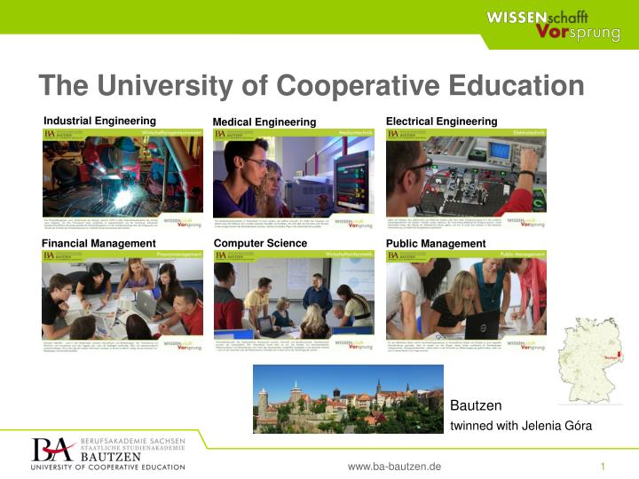 the university of cooperative education