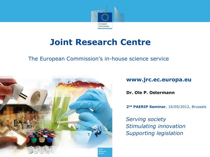 joint research centre