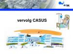 vervolg CASUS - slide 1