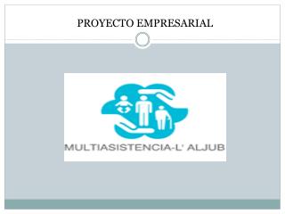 proyecto empresarial