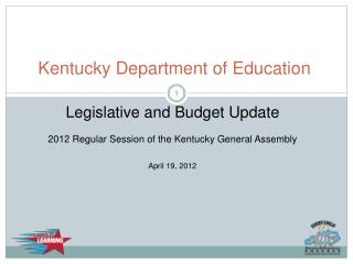 Kentucky Department of Education