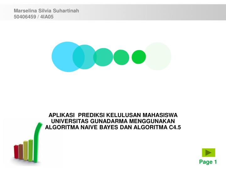 marselina silvia suhartinah 50406459 4ia05