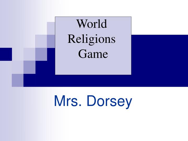 mrs dorsey