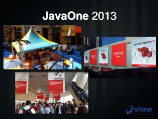 JavaOne 2013
