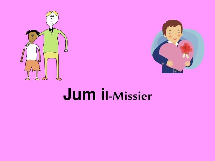 jum i l missier