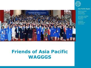 Friends of Asia Pacific WAGGGS