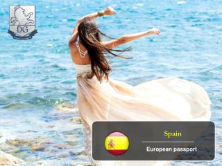 Spain residence permit