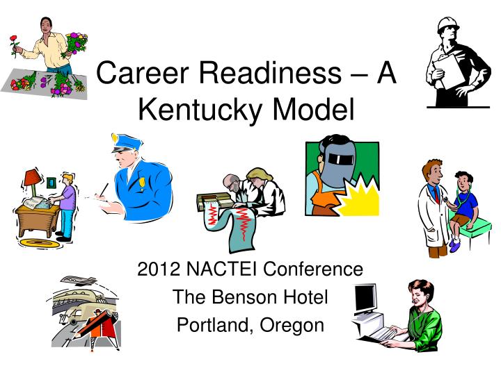 career readiness a kentucky model