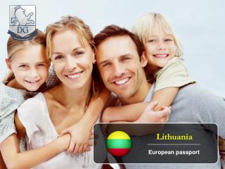 Lithuanian residence permit