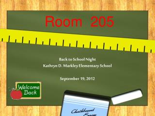 Room 205