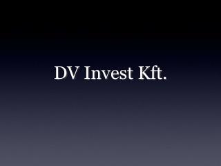 dv invest kft