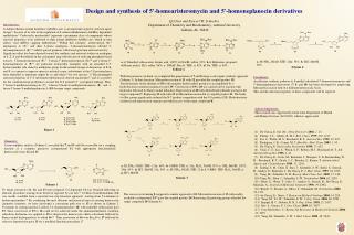 Design and synthesis of 5'-homoaristeromycin and 5'-homoneplanocin derivatives