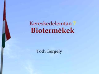 kereskedelemtan 7 bioterm kek