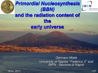Primordial Nucleosynthesis (BBN) and the radiation content of the early universe