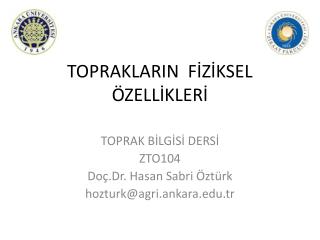 topraklarin f z ksel zell kler