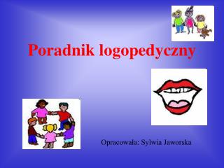 poradnik logopedyczny