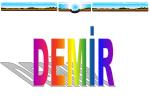 DEMİR - slide 1